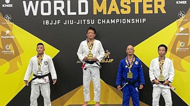 澤田真琴、四度目の世界一 | ブログ | DRAGON'S DEN 2025